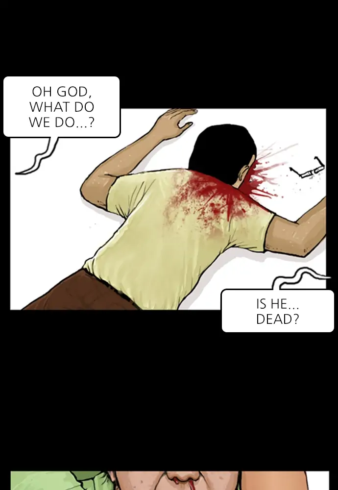 All of Us Are Dead Chapter 11 - page 9