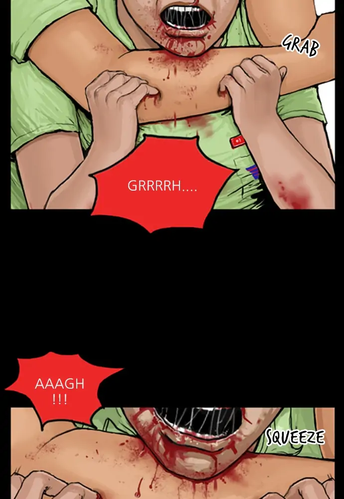 All of Us Are Dead Chapter 11 - page 10