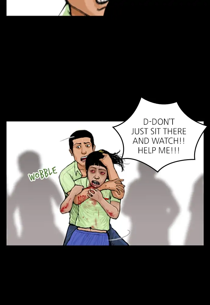 All of Us Are Dead Chapter 11 - page 12