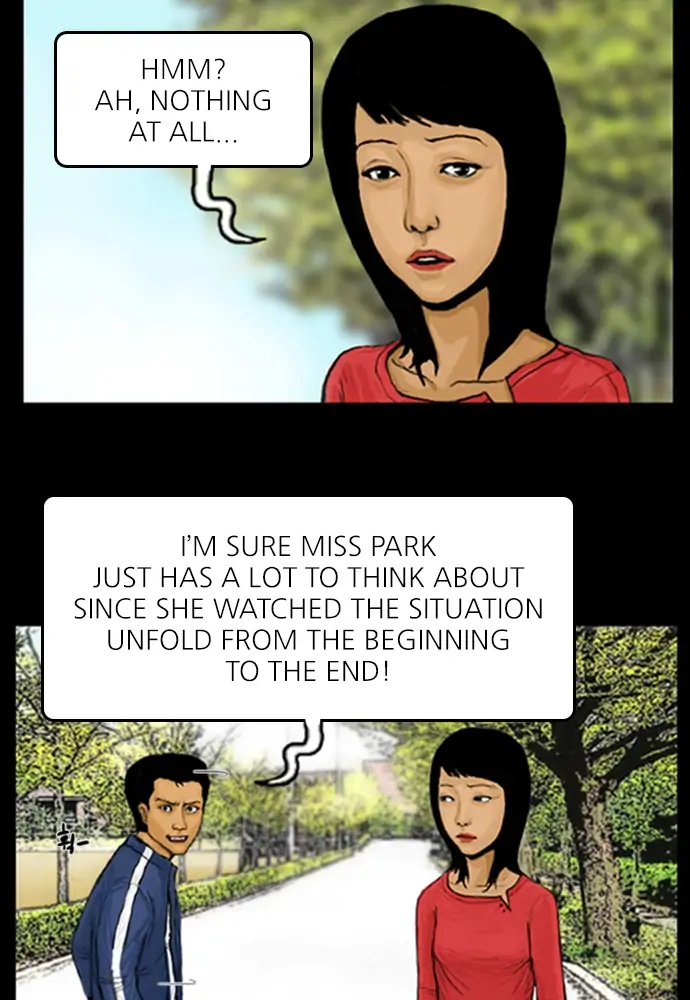 All of Us Are Dead Chapter 11 - page 19