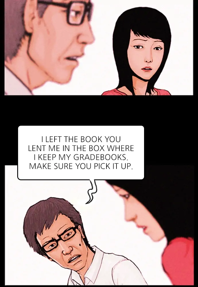 All of Us Are Dead Chapter 11 - page 24
