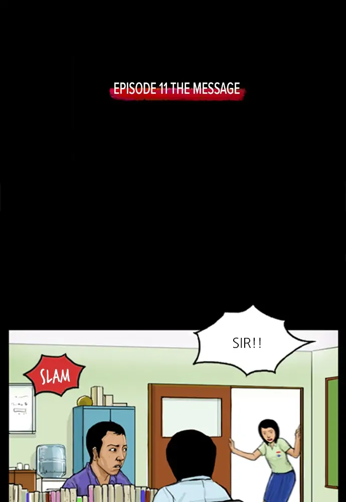 All of Us Are Dead Chapter 11 - page 2