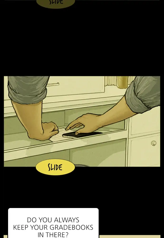 All of Us Are Dead Chapter 11 - page 30