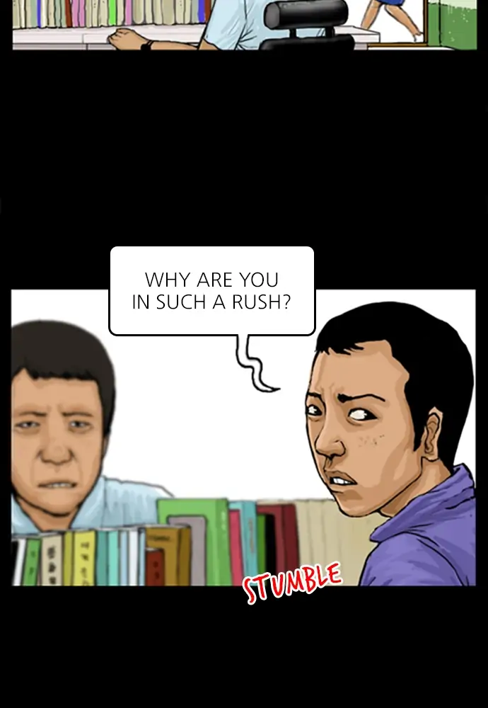 All of Us Are Dead Chapter 11 - page 3