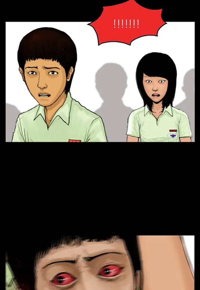 All of Us Are Dead Chapter 11 - page 6