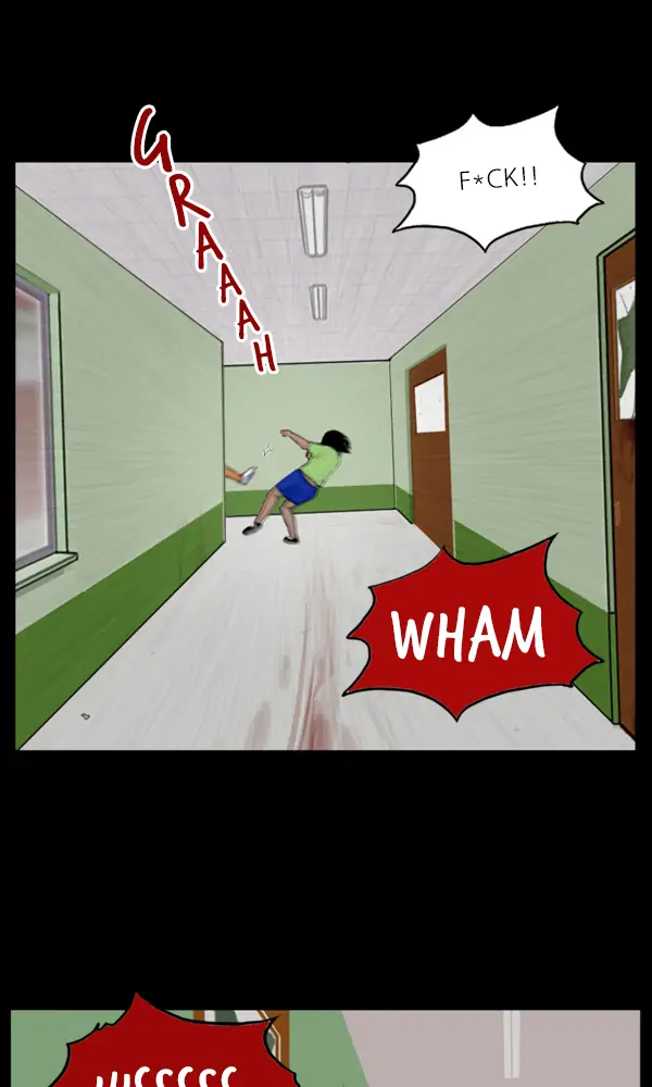 All of Us Are Dead Chapter 59 - page 10