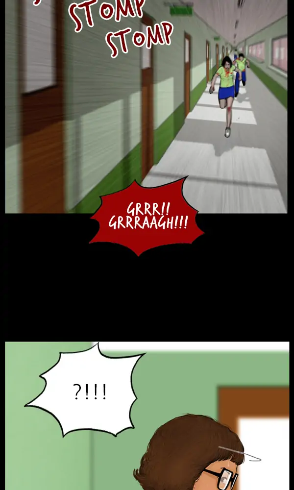 All of Us Are Dead Chapter 59 - page 14