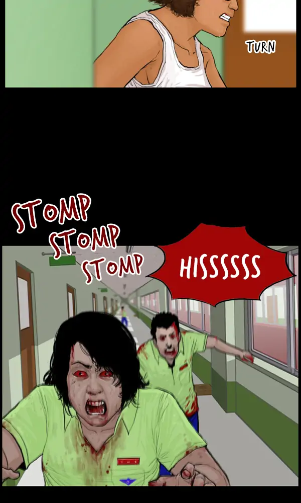 All of Us Are Dead Chapter 59 - page 15