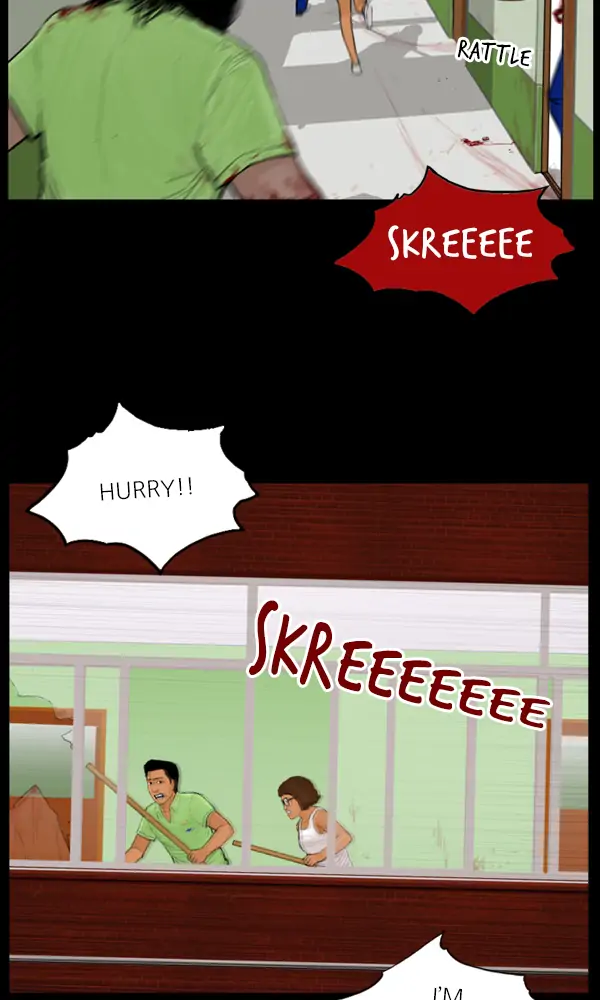 All of Us Are Dead Chapter 59 - page 18