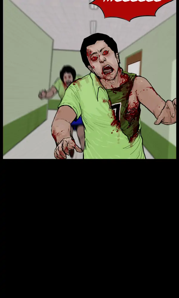 All of Us Are Dead Chapter 59 - page 21