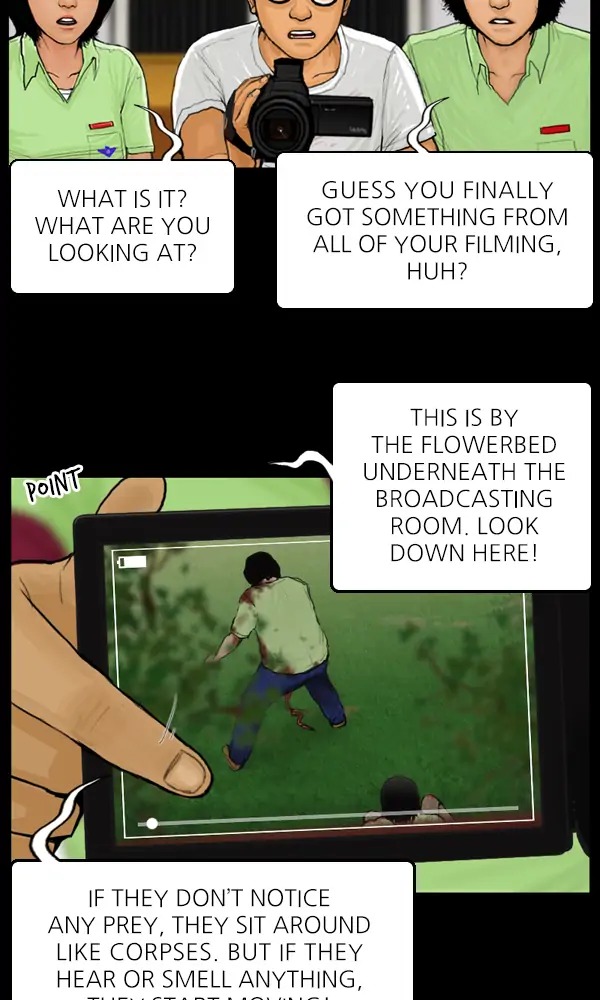 All of Us Are Dead Chapter 59 - page 23