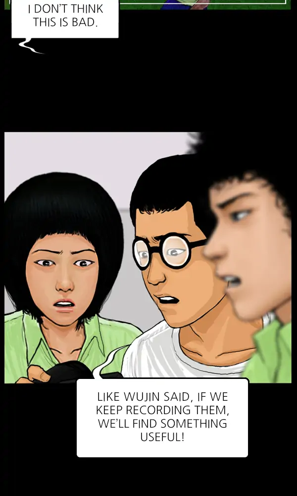 All of Us Are Dead Chapter 59 - page 26