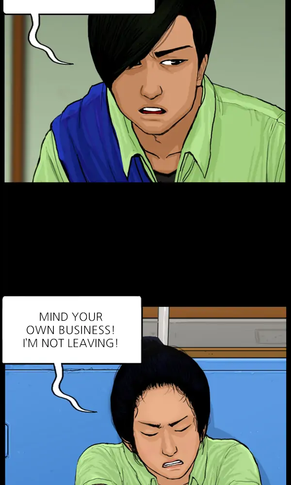 All of Us Are Dead Chapter 59 - page 29