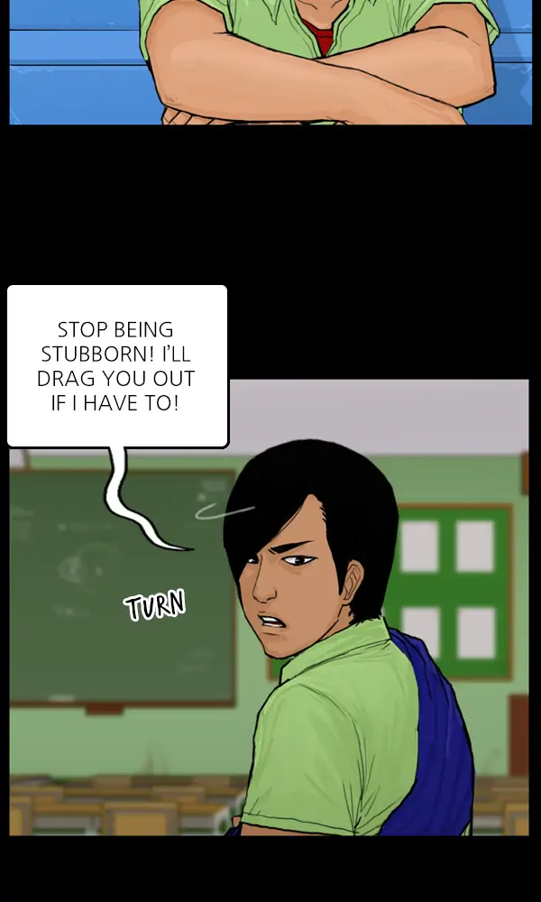 All of Us Are Dead Chapter 59 - page 30