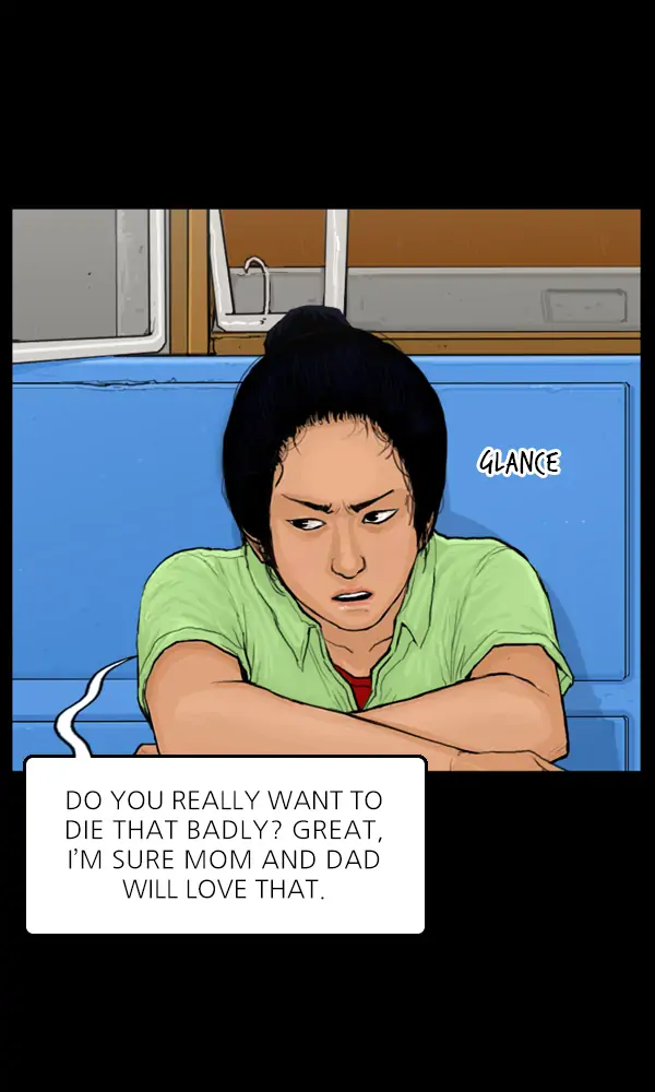 All of Us Are Dead Chapter 59 - page 31