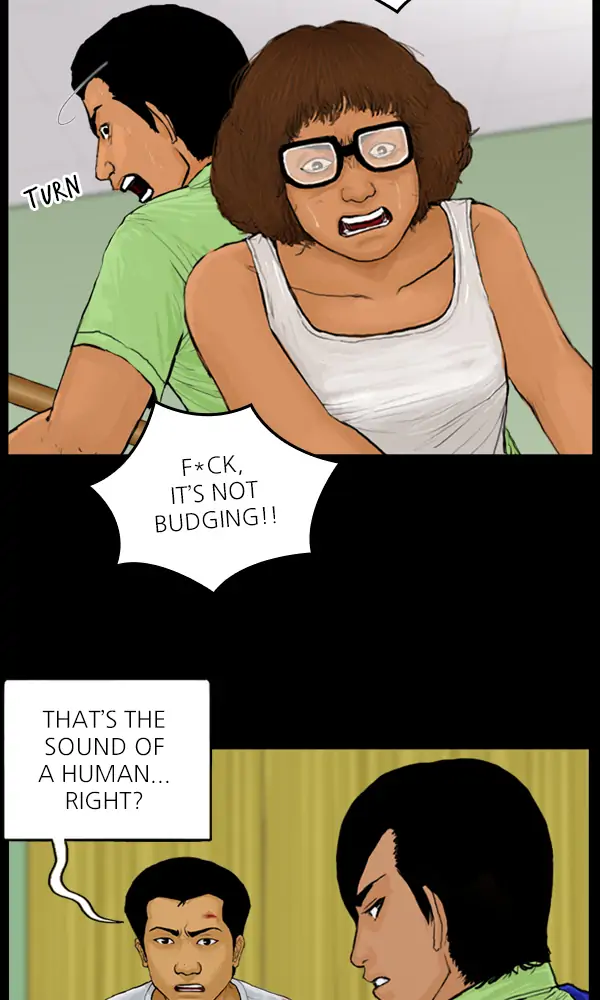 All of Us Are Dead Chapter 59 - page 35