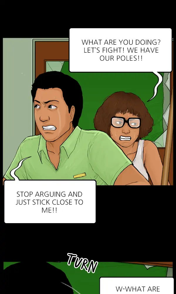 All of Us Are Dead Chapter 59 - page 37