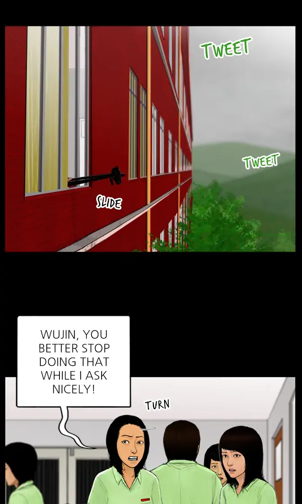 All of Us Are Dead Chapter 59 - page 2