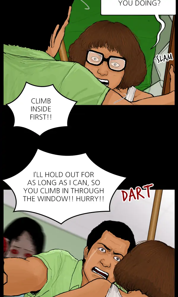 All of Us Are Dead Chapter 59 - page 38