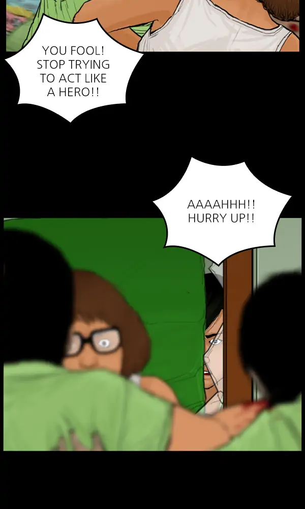 All of Us Are Dead Chapter 59 - page 39