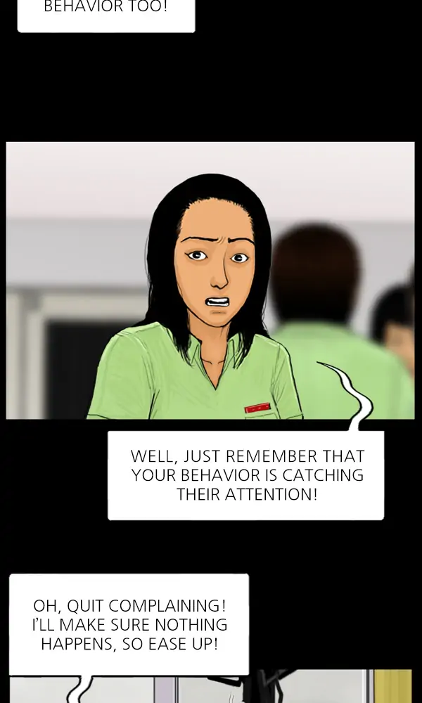 All of Us Are Dead Chapter 59 - page 4