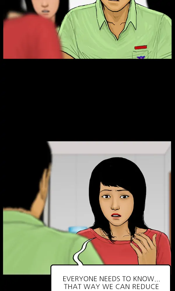 All of Us Are Dead Chapter 59 - page 6