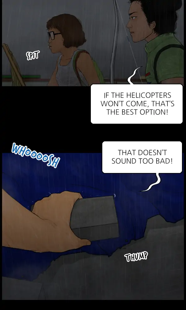All of Us Are Dead Chapter 110 - page 8