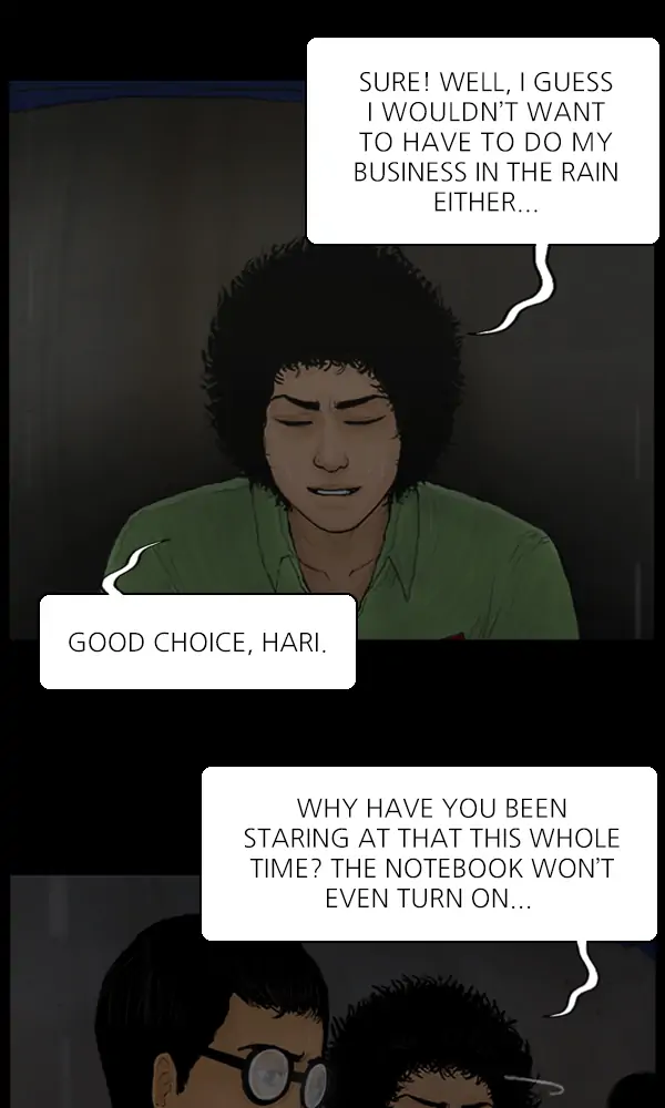 All of Us Are Dead Chapter 110 - page 20