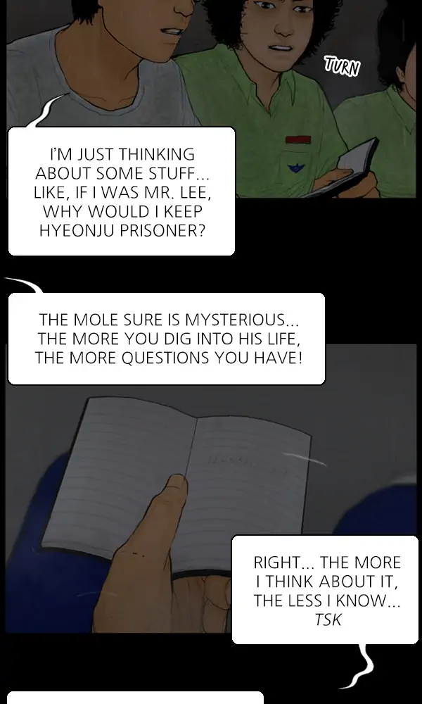 All of Us Are Dead Chapter 110 - page 21