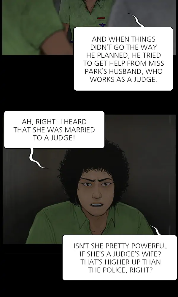 All of Us Are Dead Chapter 110 - page 23