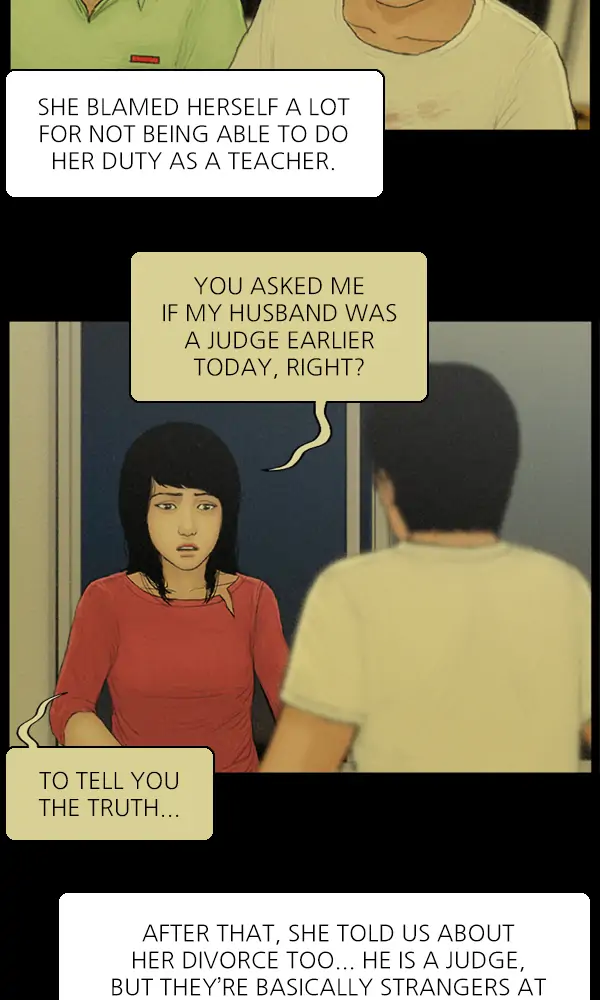All of Us Are Dead Chapter 110 - page 27