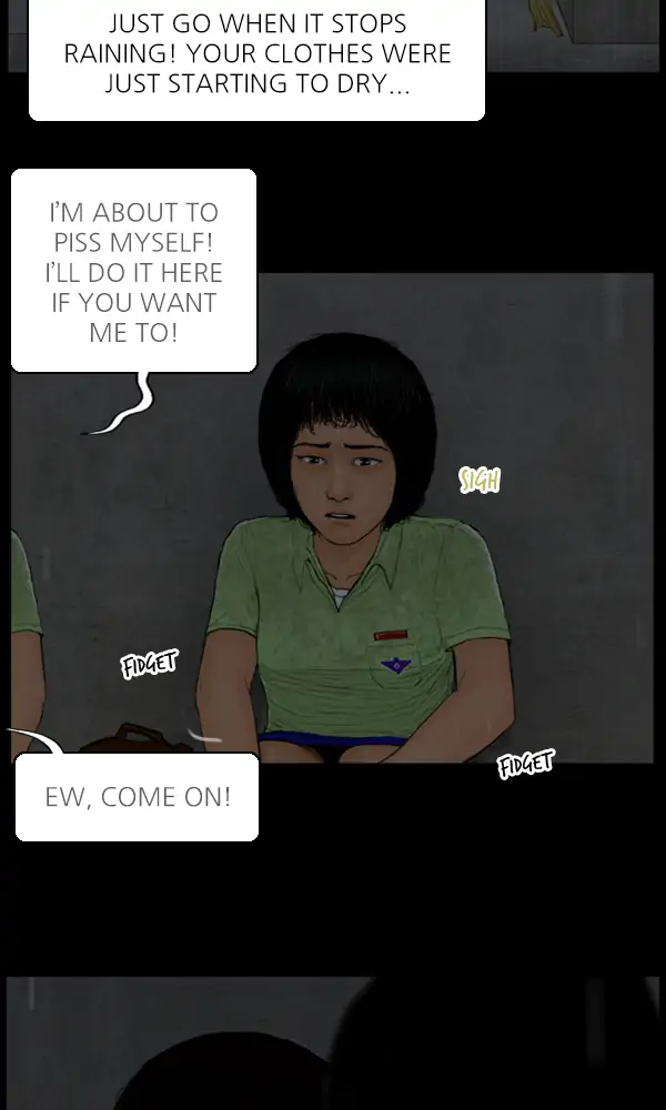 All of Us Are Dead Chapter 110 - page 32