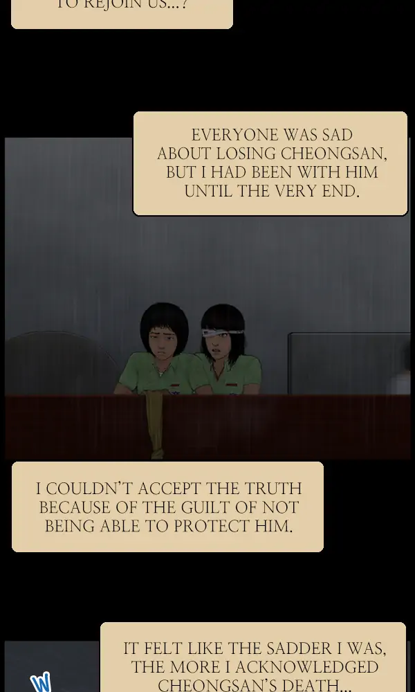 All of Us Are Dead Chapter 110 - page 4