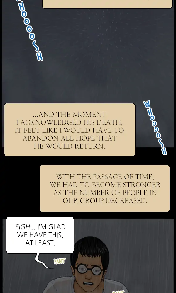 All of Us Are Dead Chapter 110 - page 5