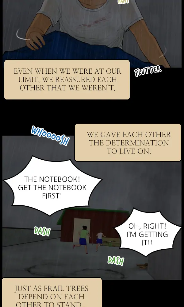 All of Us Are Dead Chapter 110 - page 6