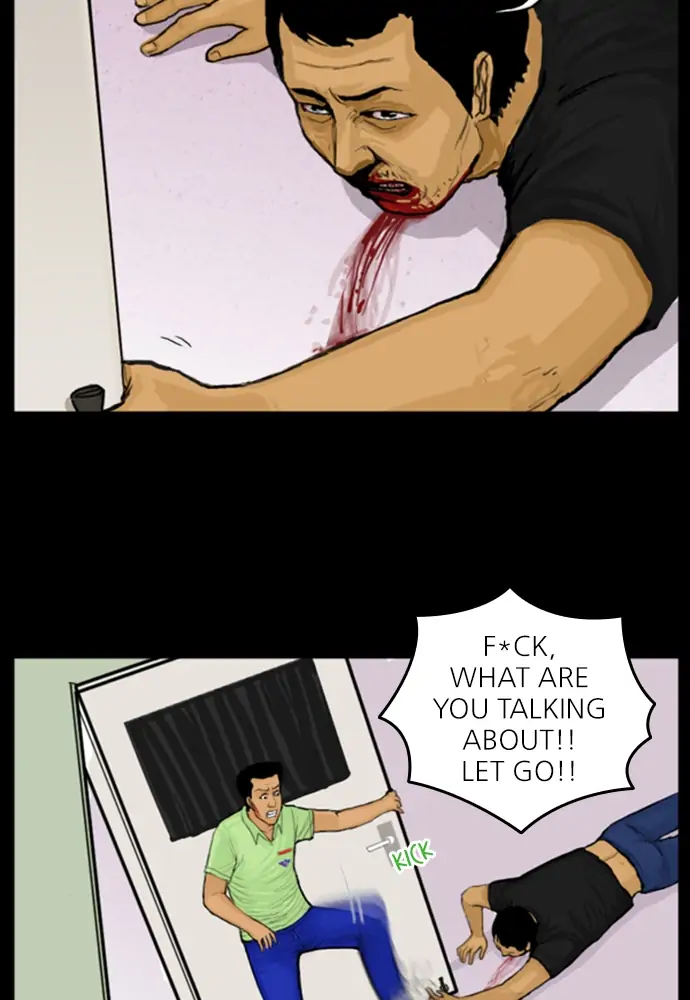All of Us Are Dead Chapter 35 - page 8