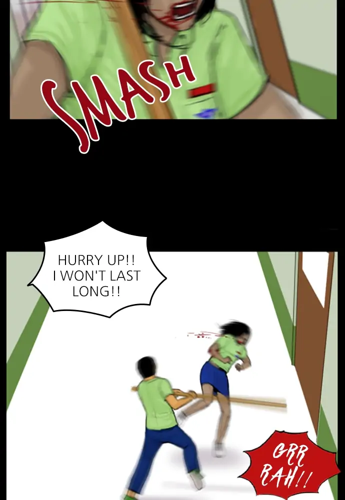 All of Us Are Dead Chapter 35 - page 15