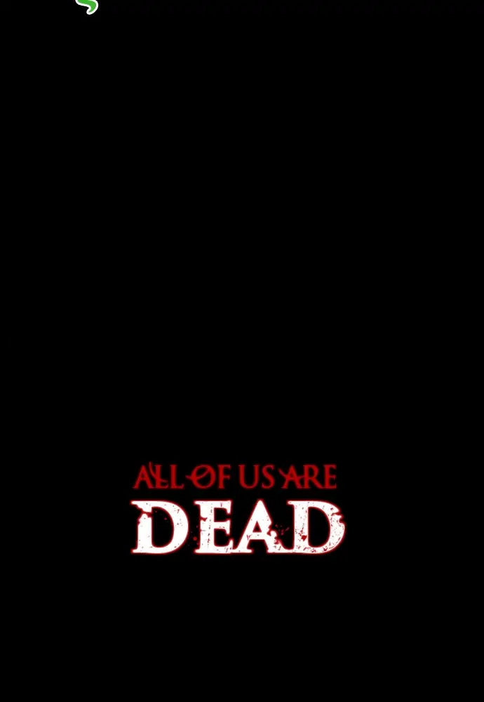 All of Us Are Dead Chapter 35 - page 22