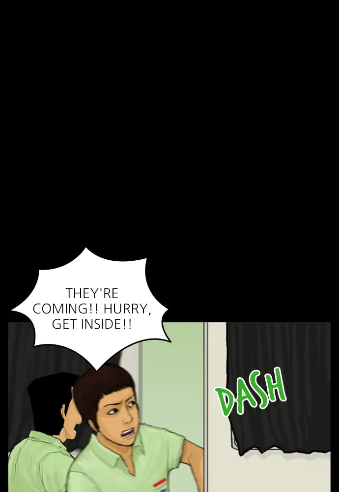 All of Us Are Dead Chapter 35 - page 23