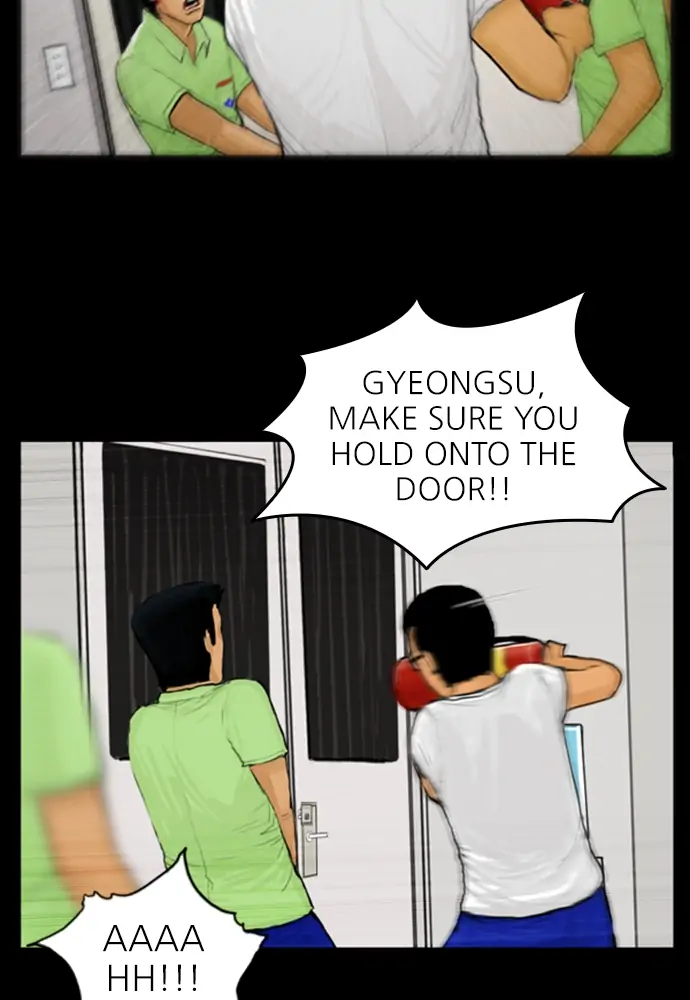 All of Us Are Dead Chapter 35 - page 29