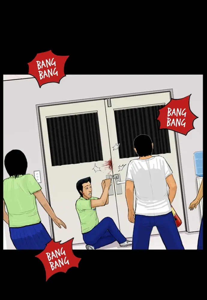 All of Us Are Dead Chapter 35 - page 37