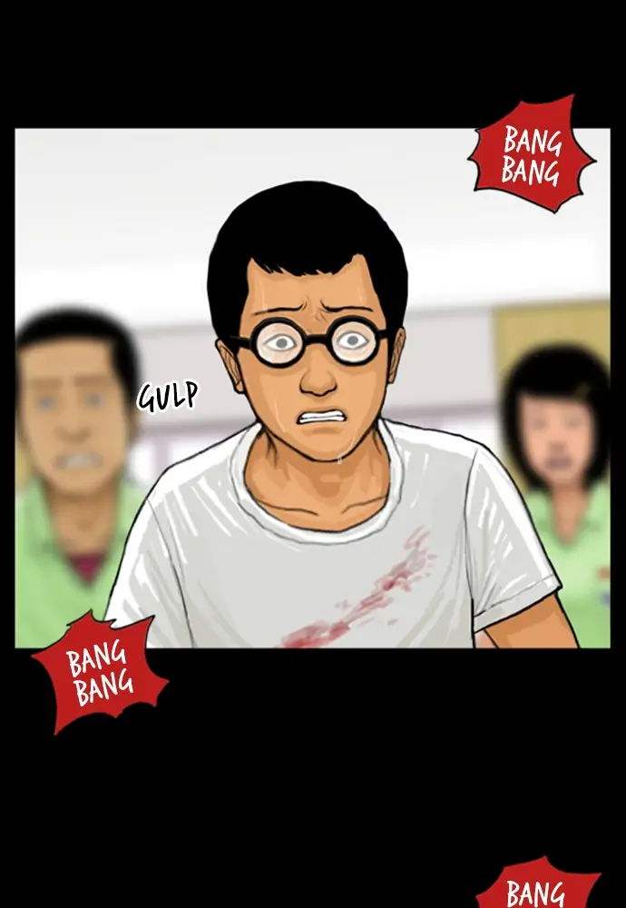All of Us Are Dead Chapter 35 - page 38