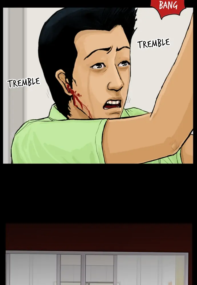 All of Us Are Dead Chapter 35 - page 39