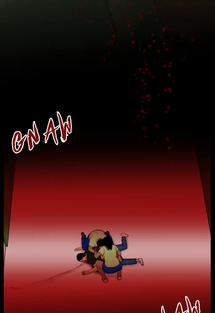 All of Us Are Dead Chapter 35 - page 45