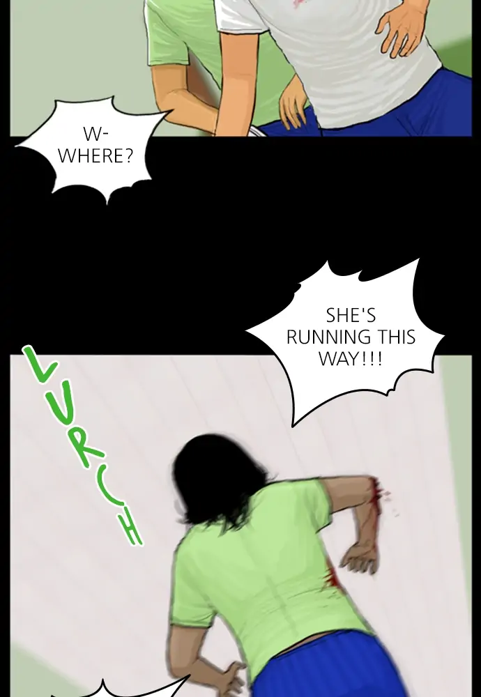All of Us Are Dead Chapter 35 - page 3