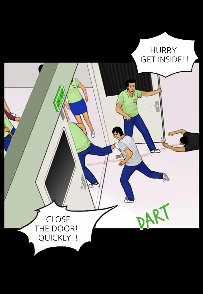 All of Us Are Dead Chapter 35 - page 5