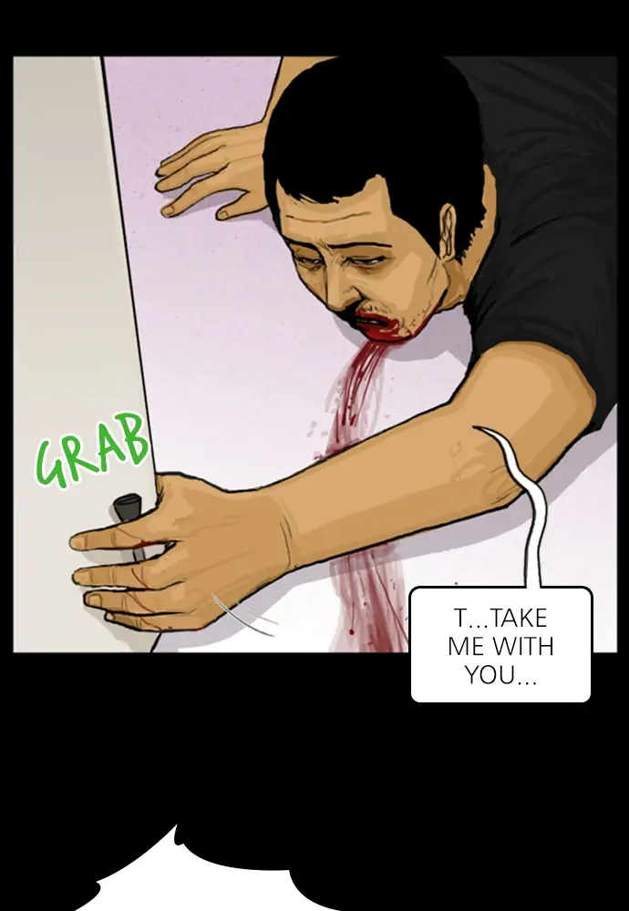 All of Us Are Dead Chapter 35 - page 6