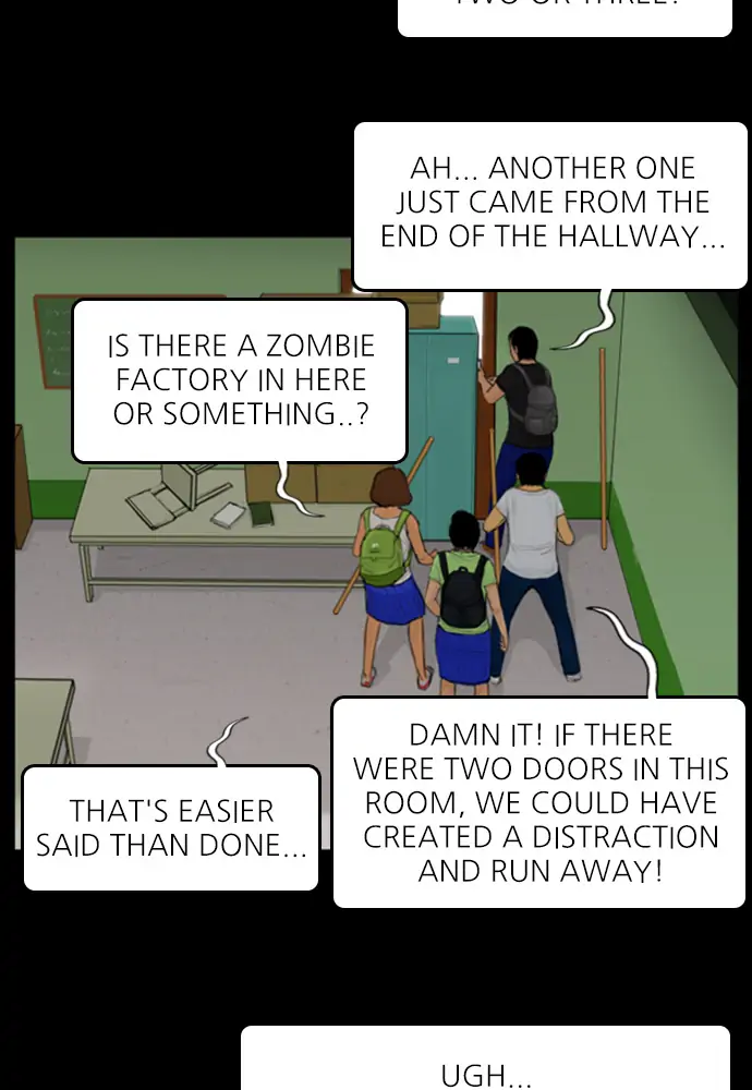 All of Us Are Dead Chapter 85 - page 14