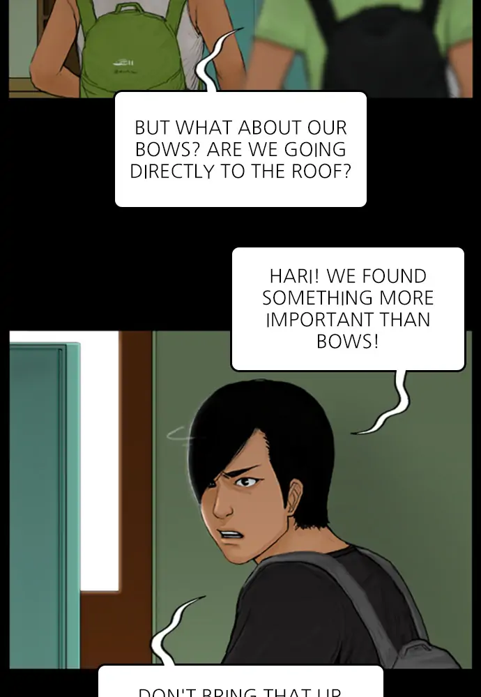 All of Us Are Dead Chapter 85 - page 17