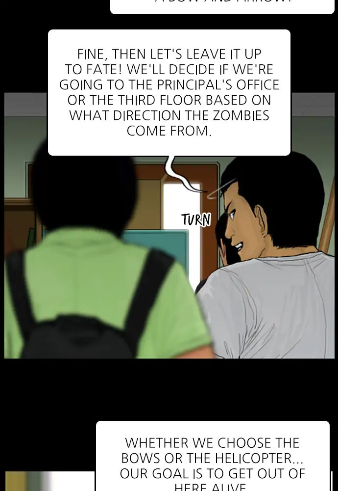All of Us Are Dead Chapter 85 - page 19
